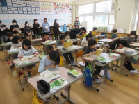 ３年①