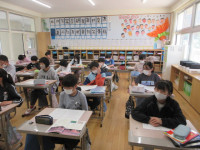５年①