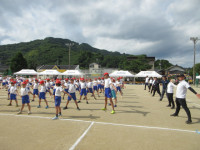 １①