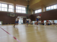 陸上③
