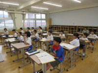 ３年①