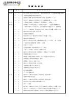 学校沿革史Ｒ６.pdfの1ページ目のサムネイル