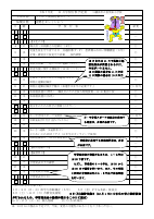 Ｒ７　11月行事予定.pdfの1ページ目のサムネイル